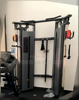 Commercial Functional Trainer
