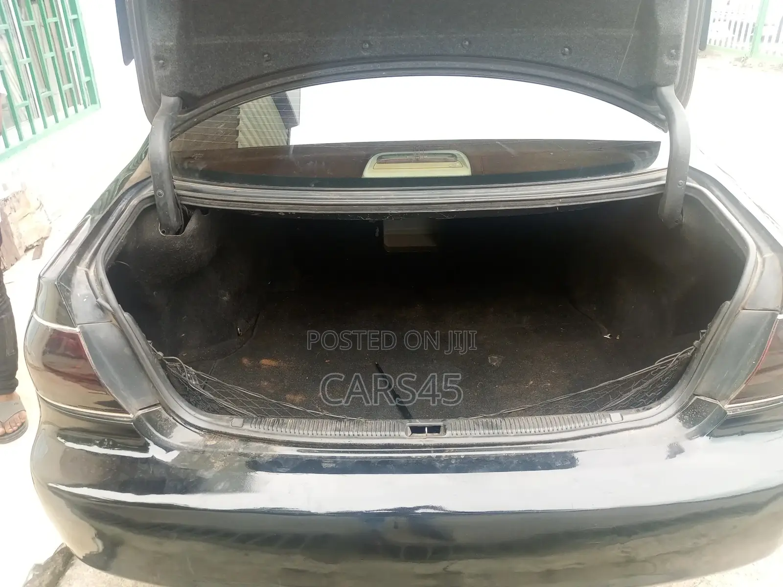 Lexus ES 2005 Black for sale - Cars45 Price: ₦ 5,085,000 on Jiji.ng ...