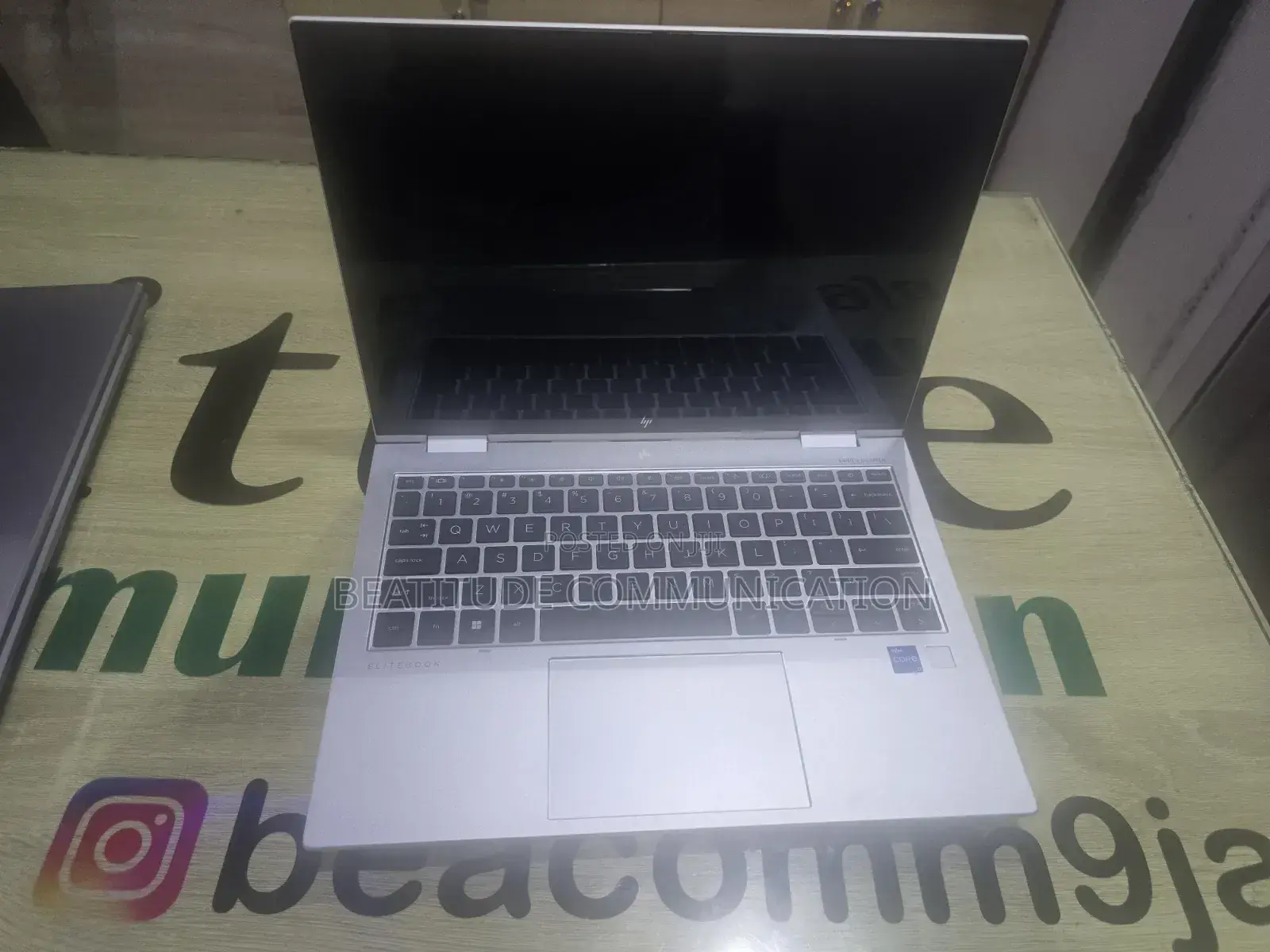 Laptop HP Elite x360 830 G10 16GB Intel Core i7 SSD 512GB
