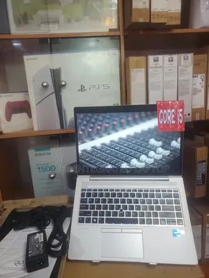 New Laptop HP EliteBook 755 12GB Intel Core 5 SSD 512GB