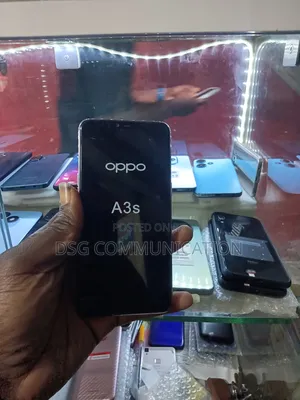 Oppo A3s 256 GB Rose Gold