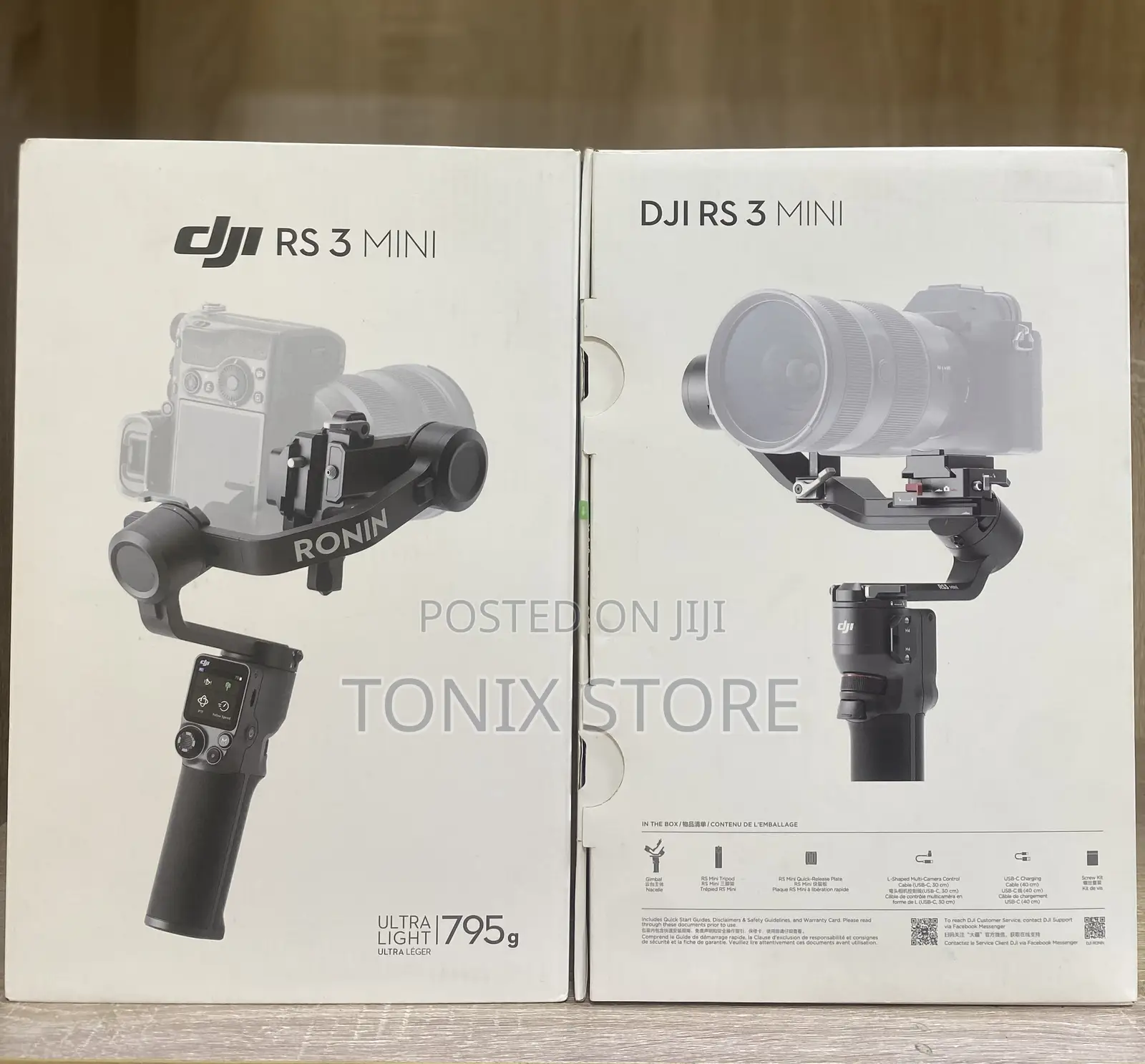 Dji Rs3 Mini Gimbal Stabilizer