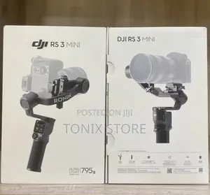 Dji Rs3 Mini Gimbal Stabilizer