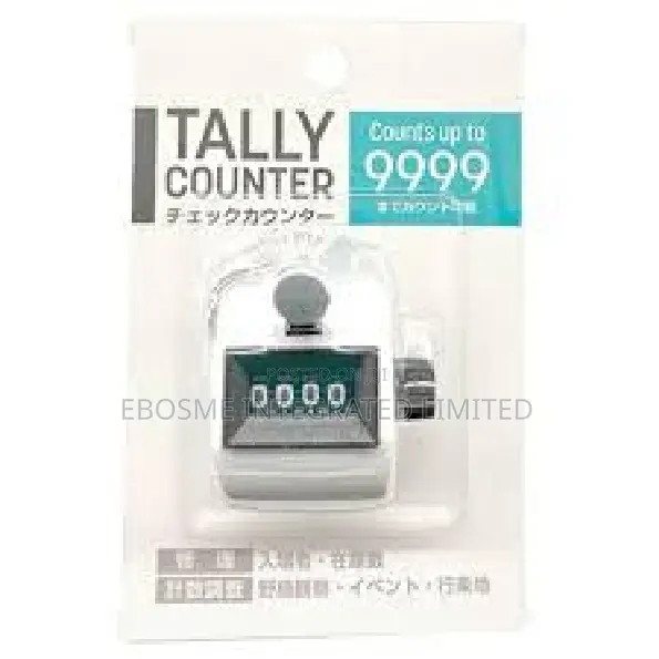 Tally Counter