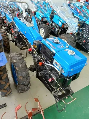 8hp Power Tractor