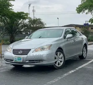 Lexus ES 350 2009 Silver