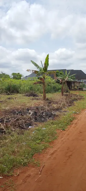 50 by 100 Plot of Land for 7m Palace Road/Upper Mission/ New Benin