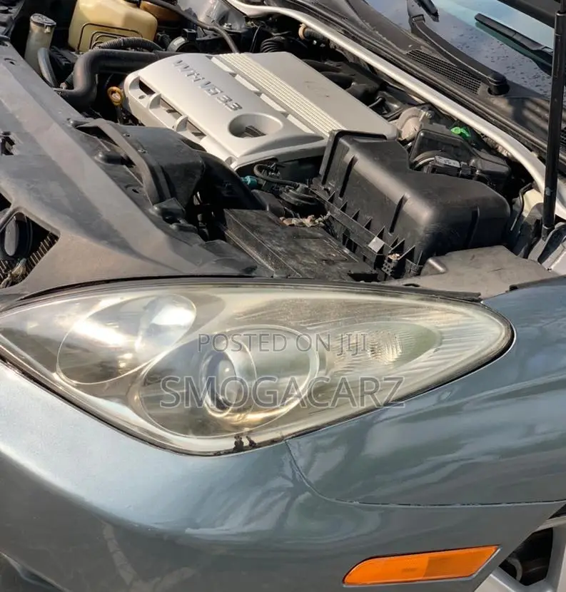 Lexus ES 330 2005 Green