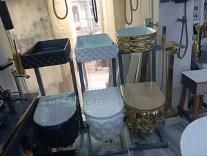 Luxury Conseal Wc