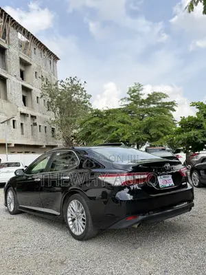 Toyota Camry LE 2021 Black