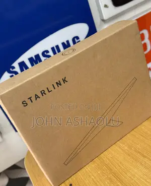 Brand New Starlink Mini