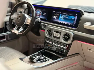 Mercedes-Benz G-Class G 63 AMG 4MATIC 2020 Gold