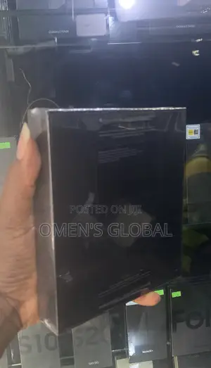 New Samsung Galaxy Z Fold6 256 GB Blue
