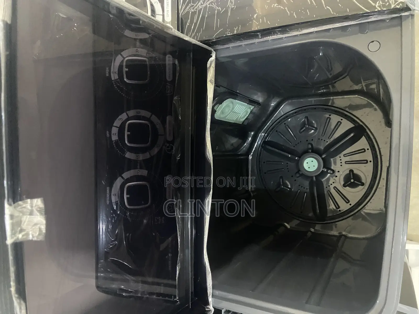 Manual Washing Machine