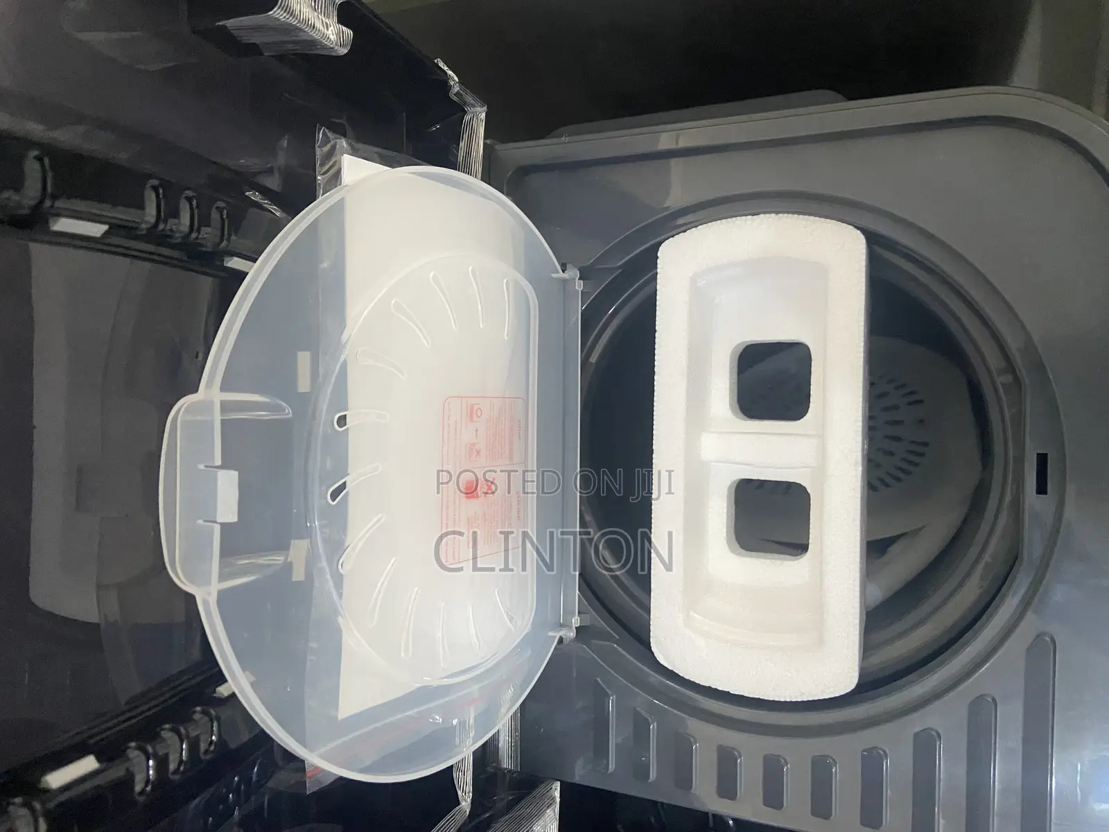 Manual Washing Machine