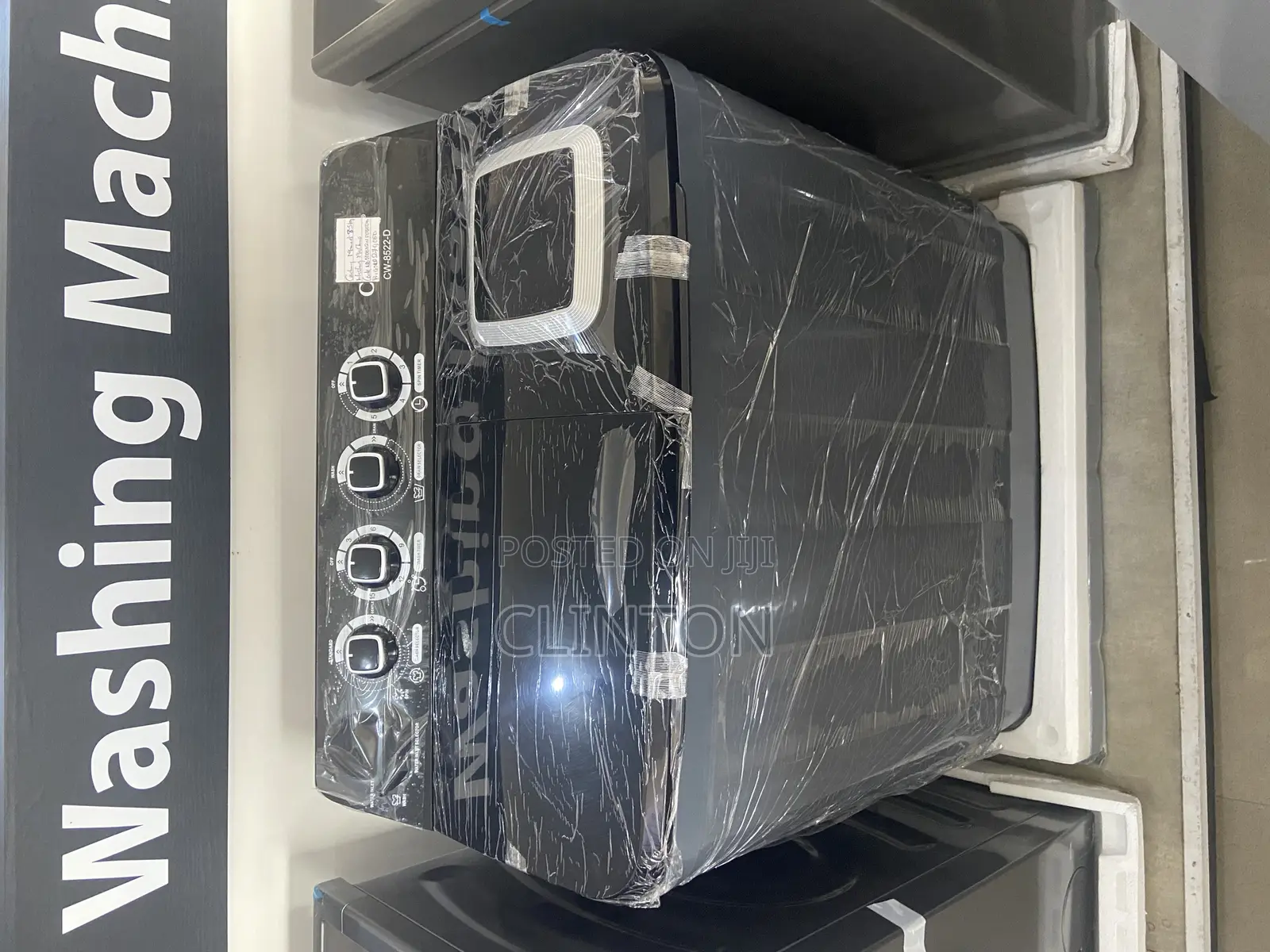 Manual Washing Machine