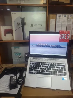 New Laptop HP EliteBook 755 12GB Intel Core 5 SSD 512GB