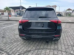 Mercedes-Benz GLE-Class 2020 Black