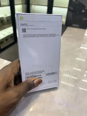 New Apple iPhone 15 Pro 256 GB Black