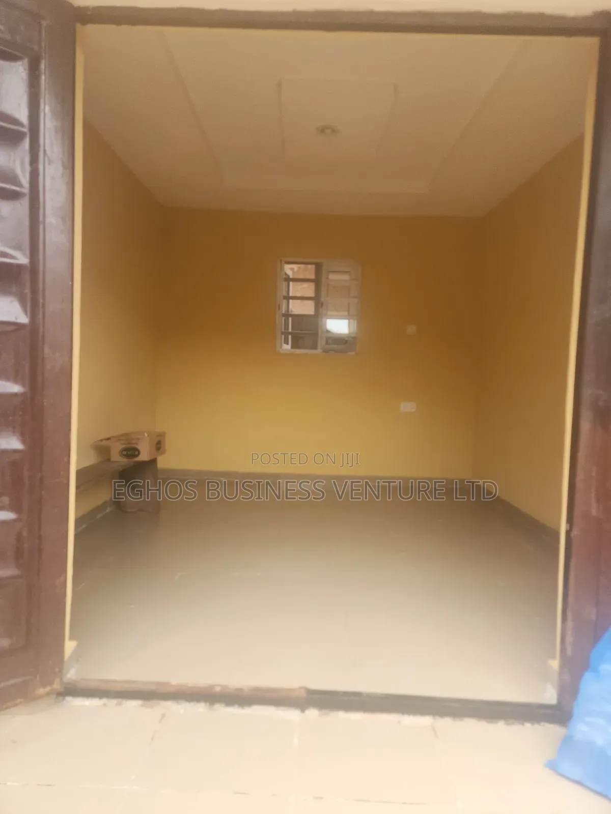 Shops for Rent in Benin-City Edo State
