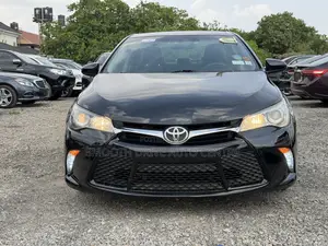 Toyota Camry SE 4dr Sedan (2.5L 4cyl 6A) 2016 Black