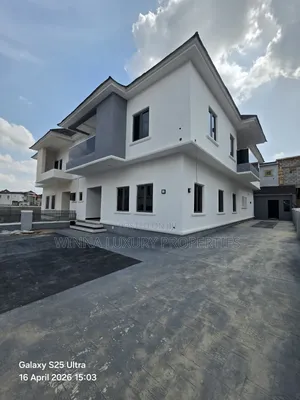 4bdrm Duplex in Gold City Estate, Lugbe District for rent