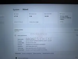 Laptop Acer Predator Helios 300 16GB Intel Core i9 SSD 512GB