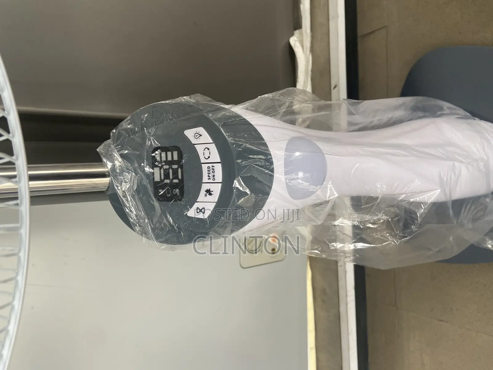Rechargeable Fan
