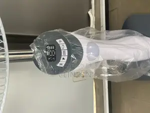 Rechargeable Fan