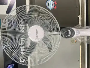 Rechargeable Fan