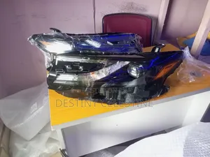 Headlamp Toyota Camry 2025 Model