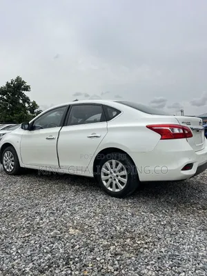 Nissan Sylphy 2021 White