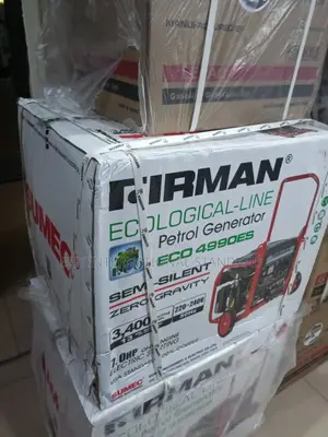 Firman Eco4990es Generator – Stay Connected During Outages