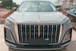 New Hongqi E-HS3 52.5 kWh FWD 2023 White