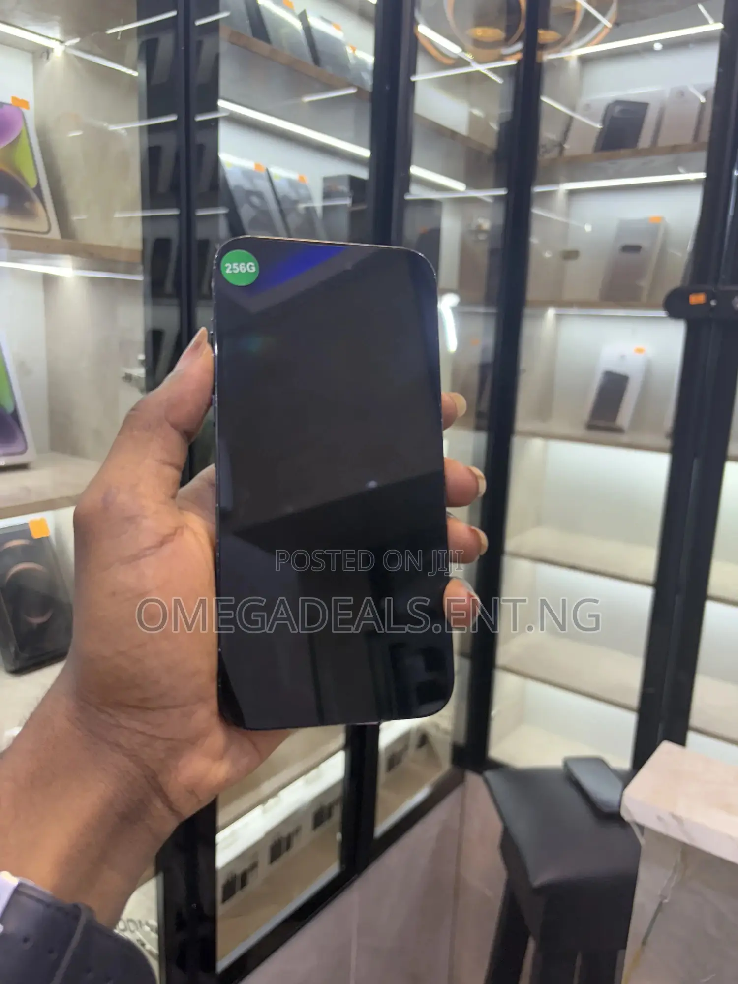 Apple iPhone 14 Pro Max 256 GB Black