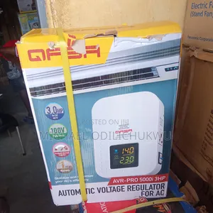 5000watt Automatic Voltage Regulator