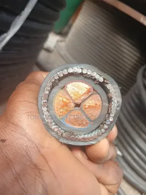 185mm 4core Armoured Cable Full Gauge