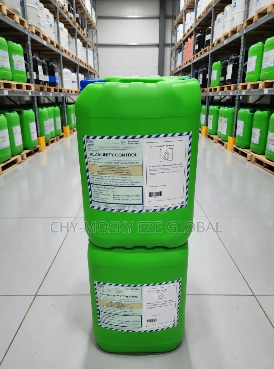 Unitor Alkalinity Control (25l)