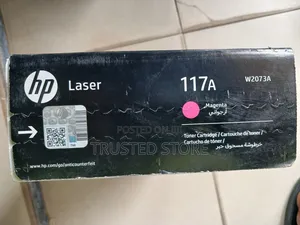 Hp Catridge Toner Original 117a