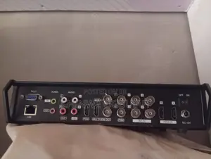 Av Matrix Vs0601 Multi Channel Video Switcher