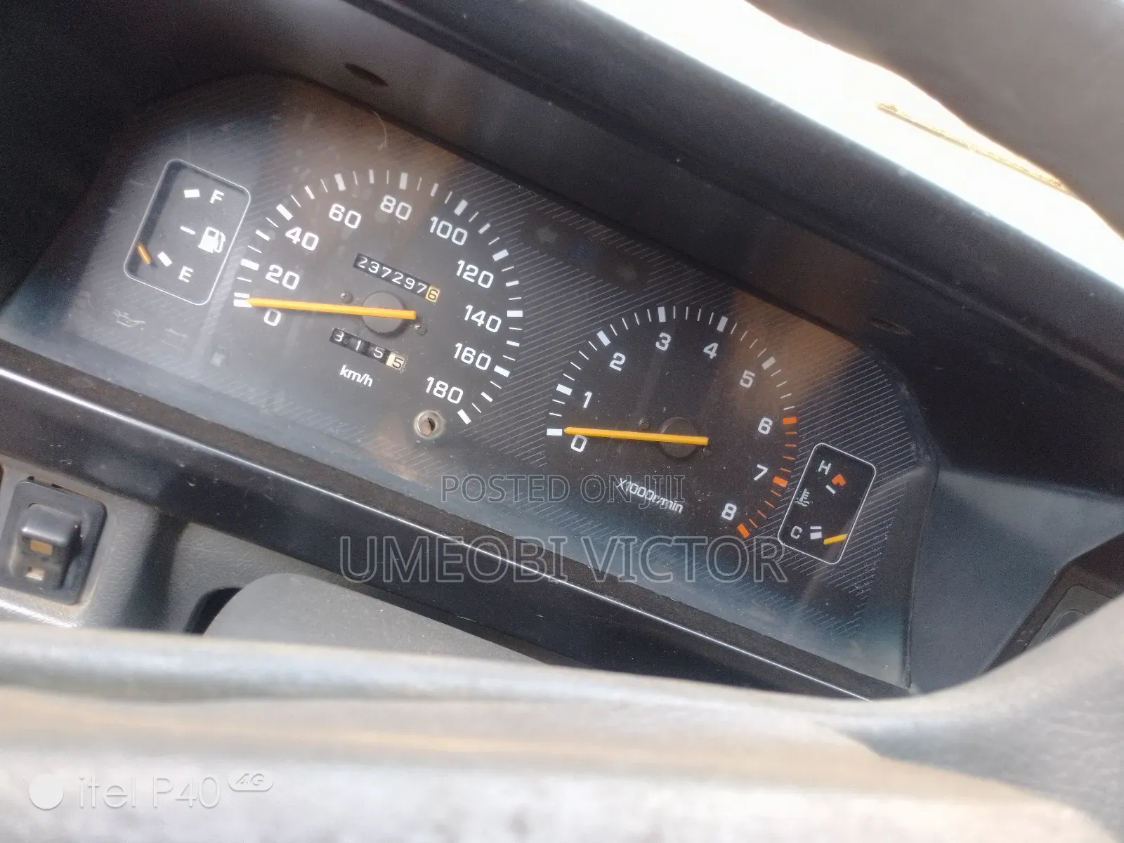 Mitsubishi L300 2002 Silver