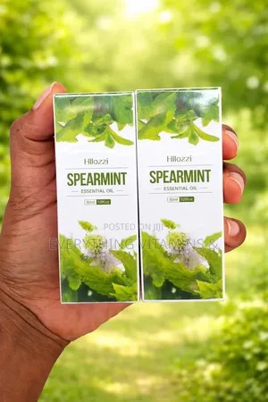 Spearmint Essential Oil