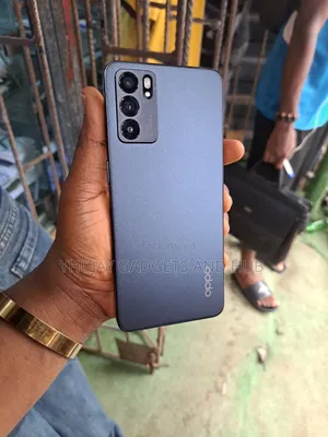 Oppo Reno6 5G 256 GB Black