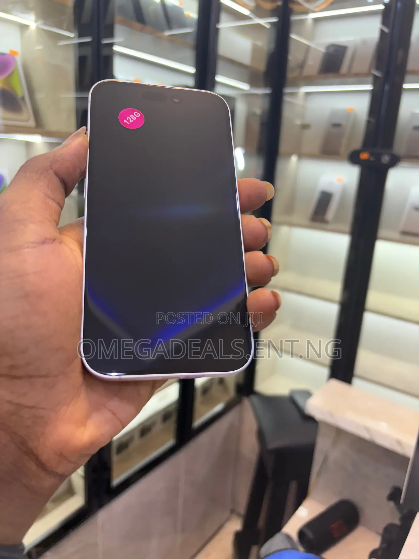 Apple iPhone 16 128 GB White