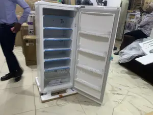 Lg Gn-304sqbr Direct Cool Upright Freezer 171 Litres