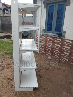Supermaket Shelves