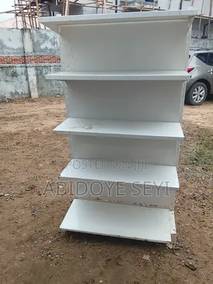 Supermaket Shelves