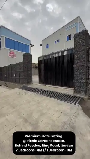 Furnished 2bdrm Apartment in Riche Garden Est, Rind Road for rent