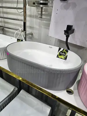 Counter Top Basin 5