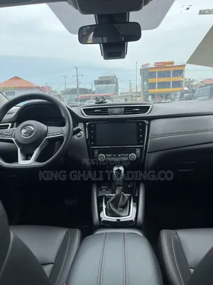 Nissan Qashqai 2022